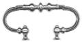 Clock Repair & Replacement Parts - Case Parts - Handles