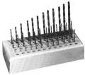 General Purpose Tools, Equipment & Related Supplies - Drills, Drill Bits & Sets - Drill Bit Sets