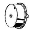 Clock Repair & Replacement Parts - Mainsprings, Arbors & Barrels - Hermle, Urgos & Other German Mainsprings, Barrels & Arbors