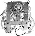 Clock Repair & Replacement Parts - Movements, Motors, Rotors, Fit-Ups & Related - Mechanical Movements & Related Components