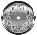 Clock Repair & Replacement Parts - Dials & Related - Dial & Bezel Combinations