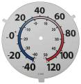 Clock Repair & Replacement Parts - Dials & Related - Plastic dials