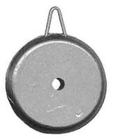 Pendulum Assemblies, Rods, Bobs, Etc. - Pendulums Bobs Only - Mantel Clock Bob - Seth Thomas  1-1/2" 