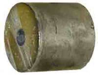 Weights & Lead Fillers - Lead Weights & Weight Shell Fillers - 1 Lb. Lead Weight Filler to Fit 2-3/8" (60mm) Weight Shells