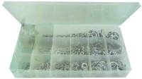 Fasteners - Washers, Hand Washers, Lockwashers, Tension Washers, Collets - Washer 720-Piece Assortment