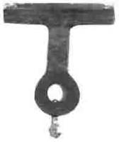 Tools, Equipment & Related Supplies - Timesaver - Cast Iron Test Stand Bracket
